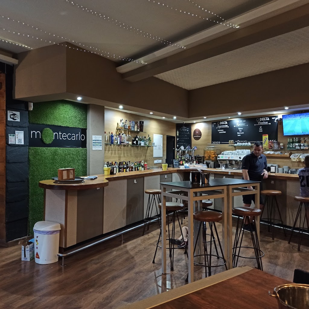 Cafe Bar Montecarlo