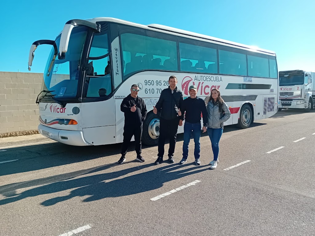 Autoescuela Vicar