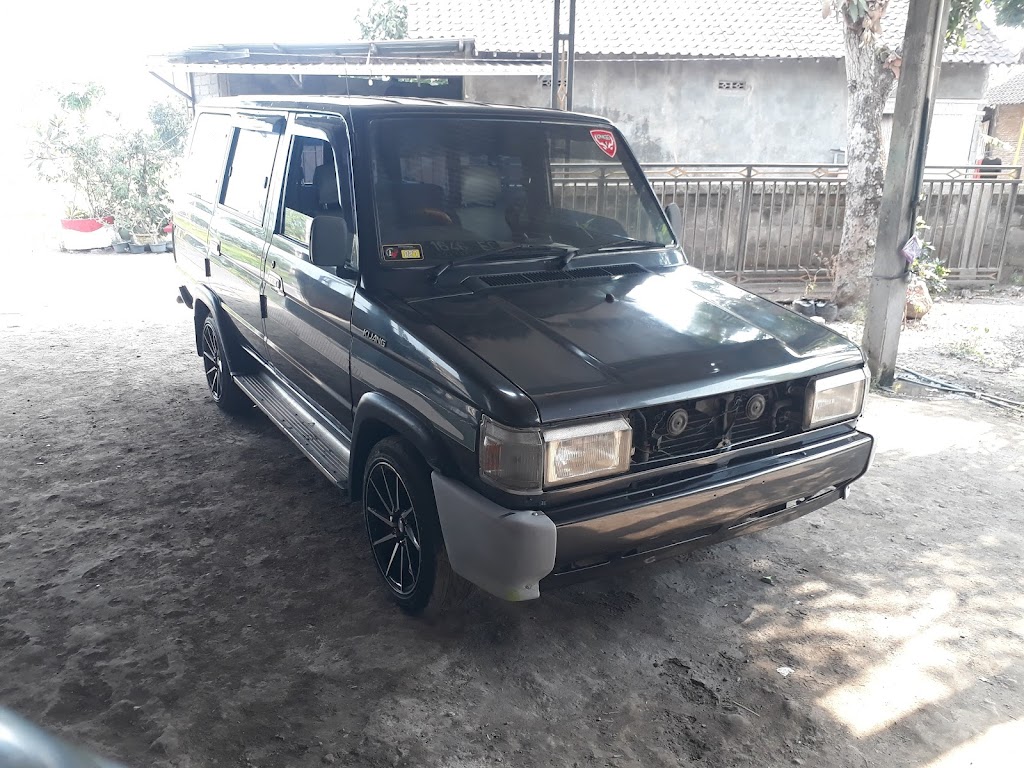 Bengkel Cat Mobil/Motor pak Hirin