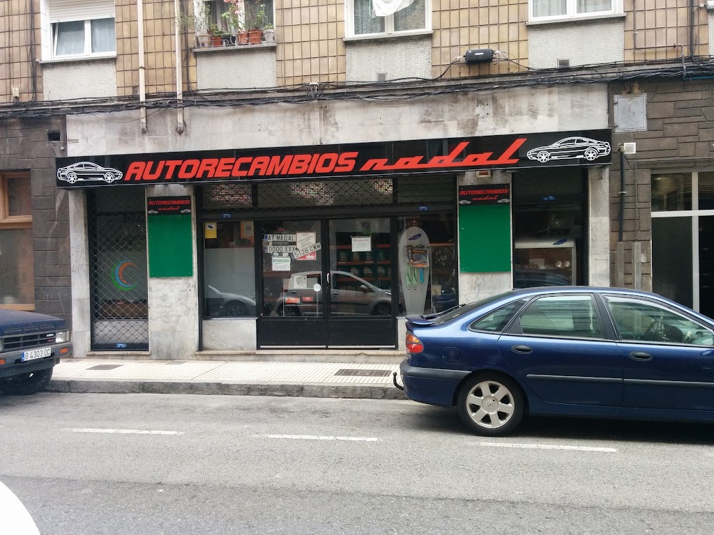 Autorrecambios Nadal