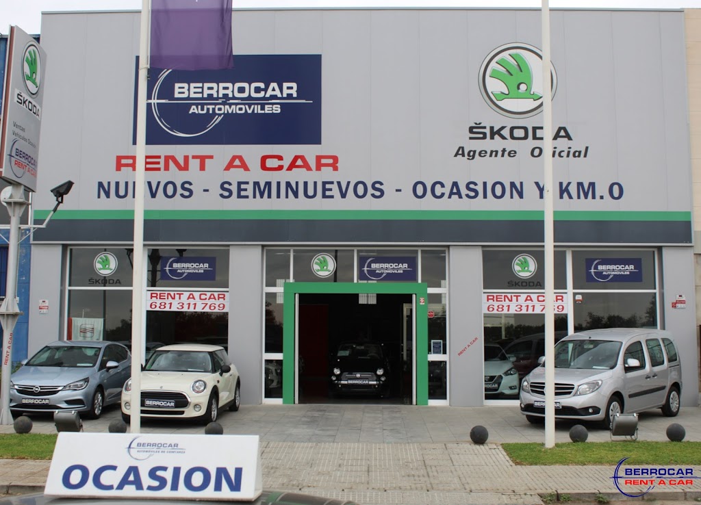 BERROCAR RENTACAR