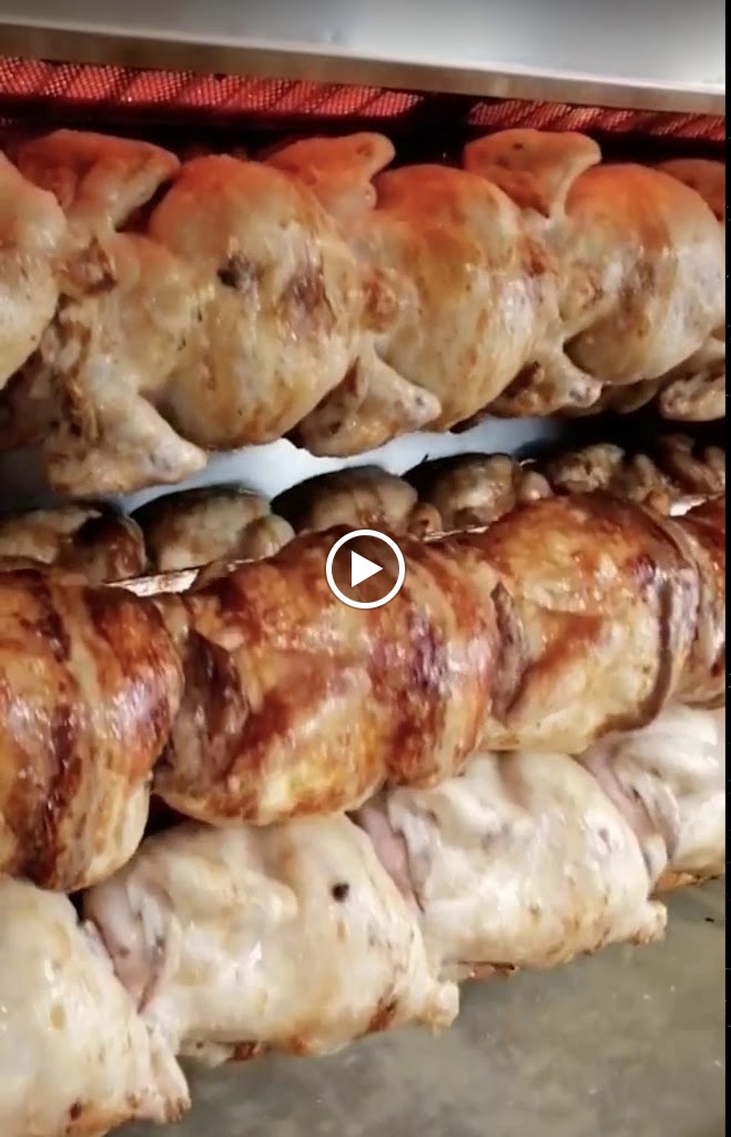Restaurante El Palacio del Pollo Valdemoro — Videos