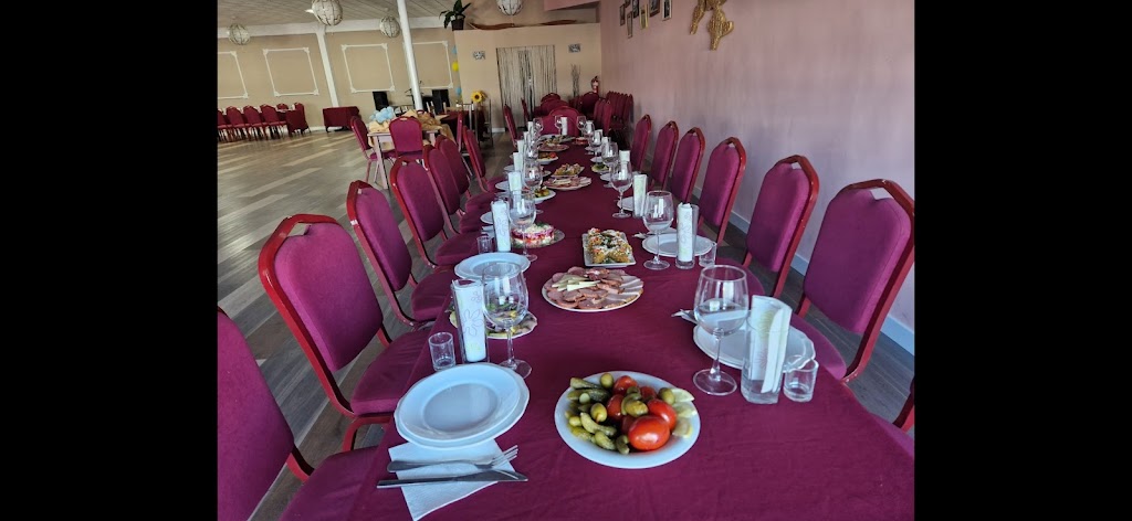 Restaurante la Passion, carne a la brasa — Ambiente