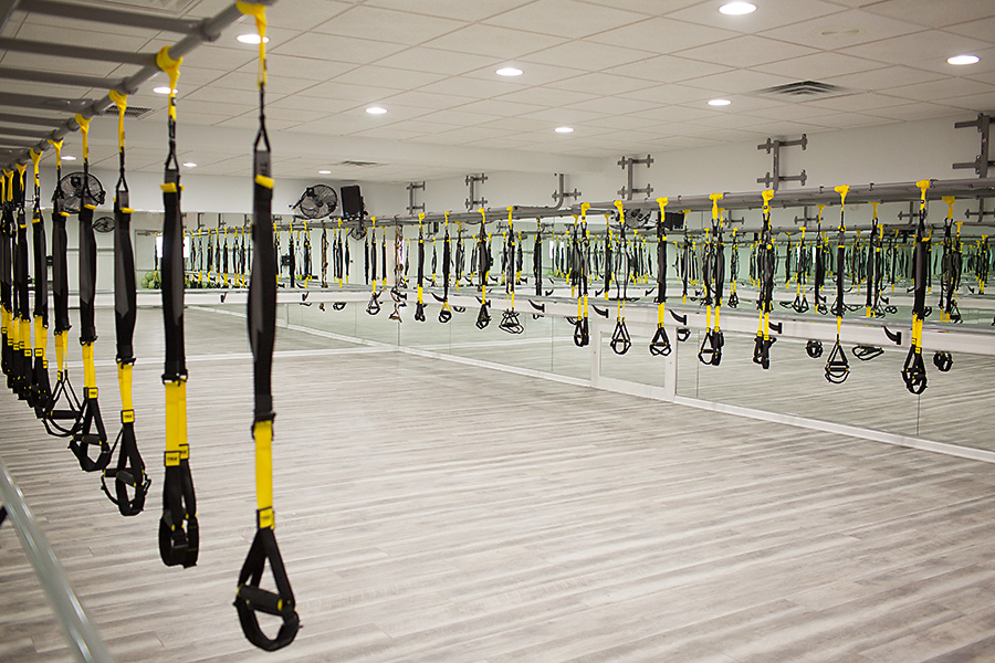  TORQUE Spin, Barre, & TRX Studio
