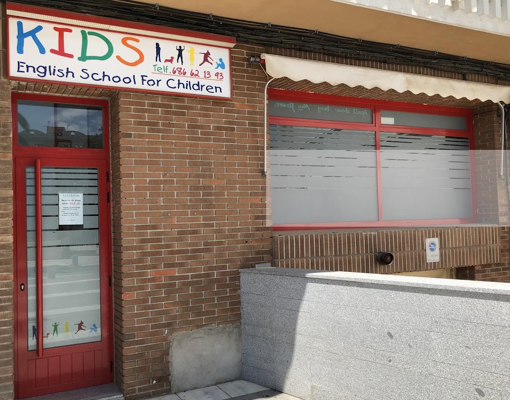 Kids, English School For Children
