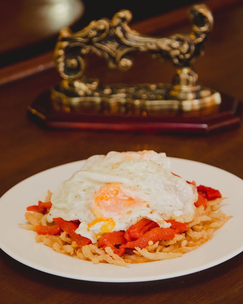 Taberna San Arcadio — Comida y bebida
