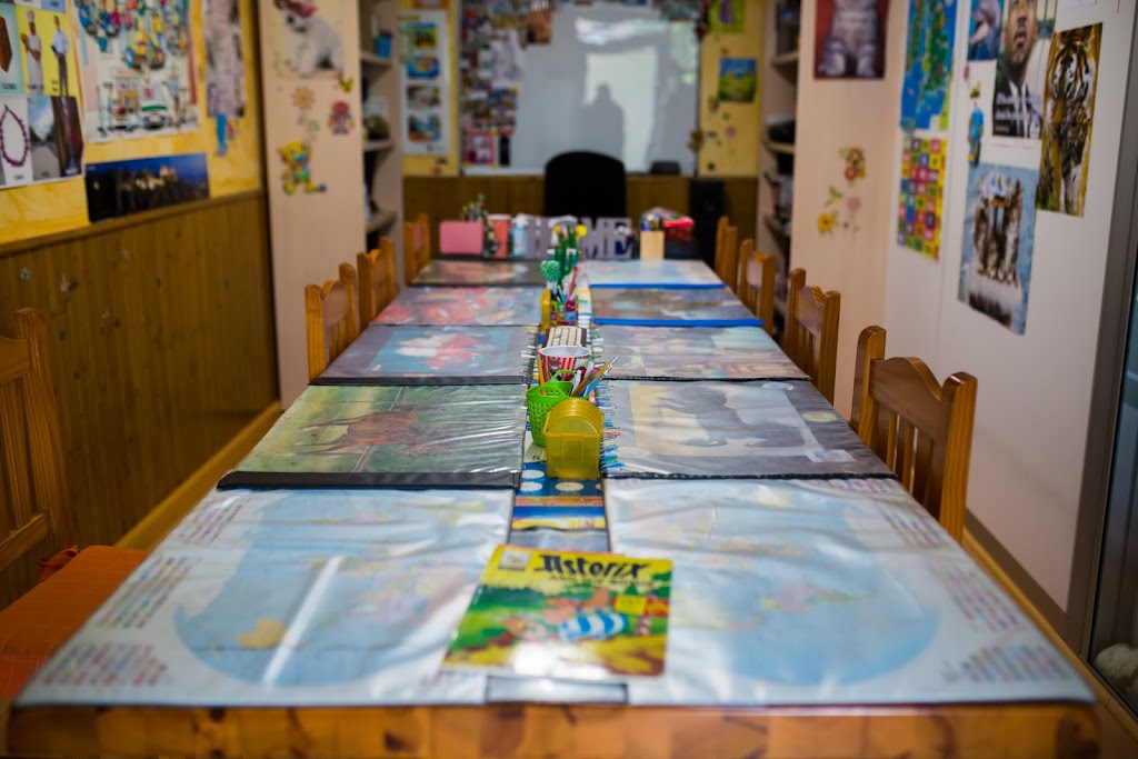 Academia bilingue Ma Angeles Cenzano Iturriaga