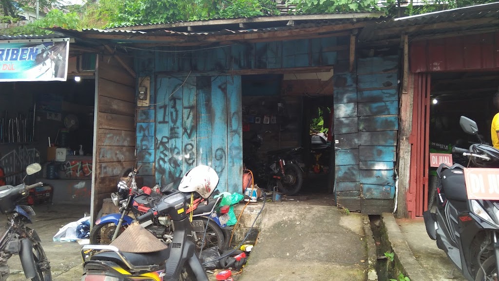 Bengkel Eko Ambon