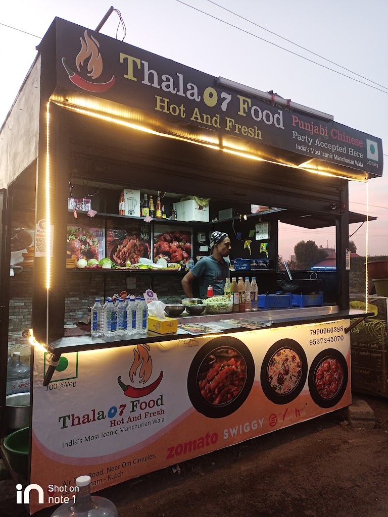 Thala 07 Food