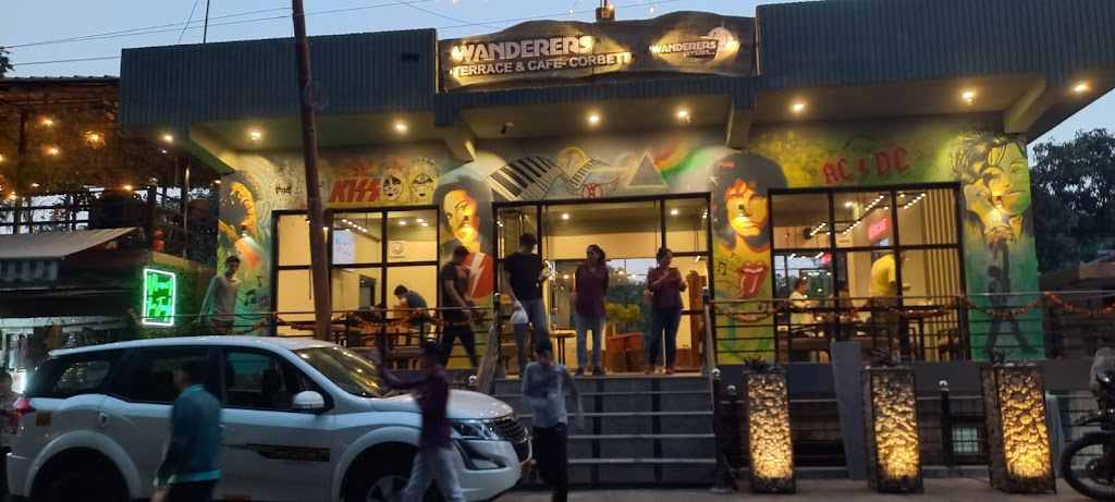 Wanderers Terrace Cafe Corbett
