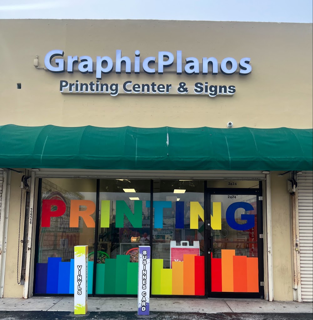 Graphic Planos Usa
