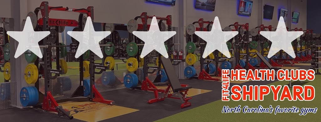  Fit4life Health Clubs - Wilmington Shipyard