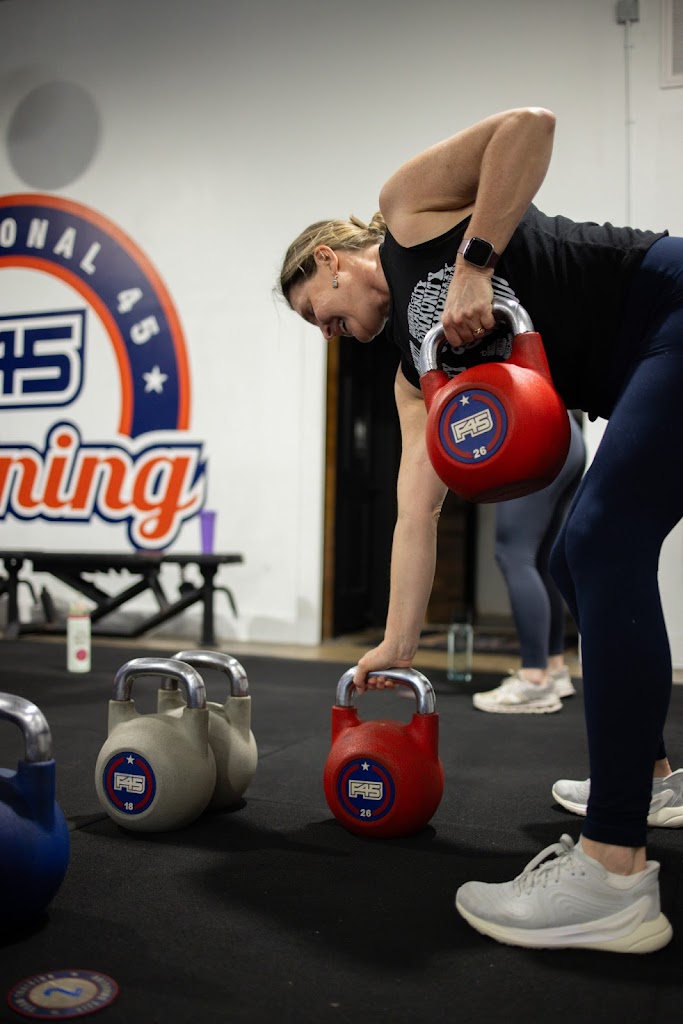  F45 Training - West Ashley