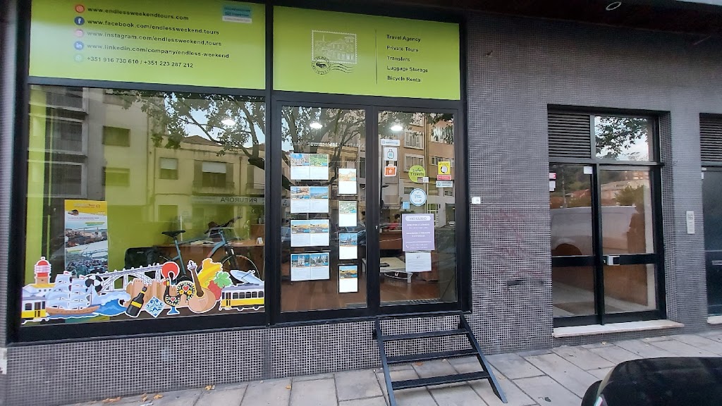 Endless Weekend Tours em Porto