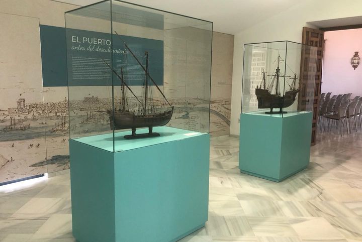 Centro de Interpretacion "El Puerto de los Cargadores a Indias"