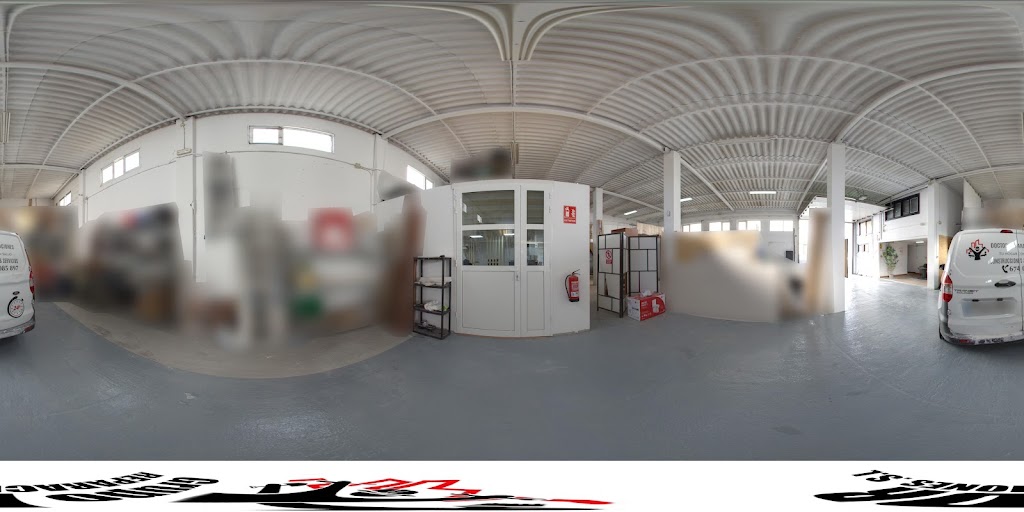 Dr. Reparaciones S.L. — Street View y 360deg