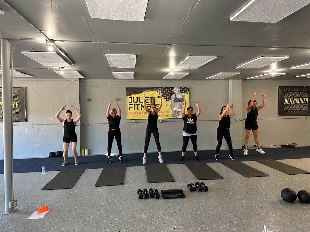  Julie B Fitness