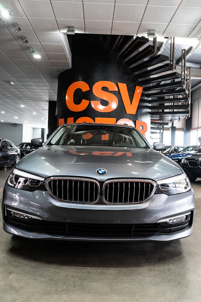 CSV Motor — Interior