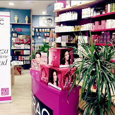 Farmacia Mendoza. San Fernando. — Del propietario