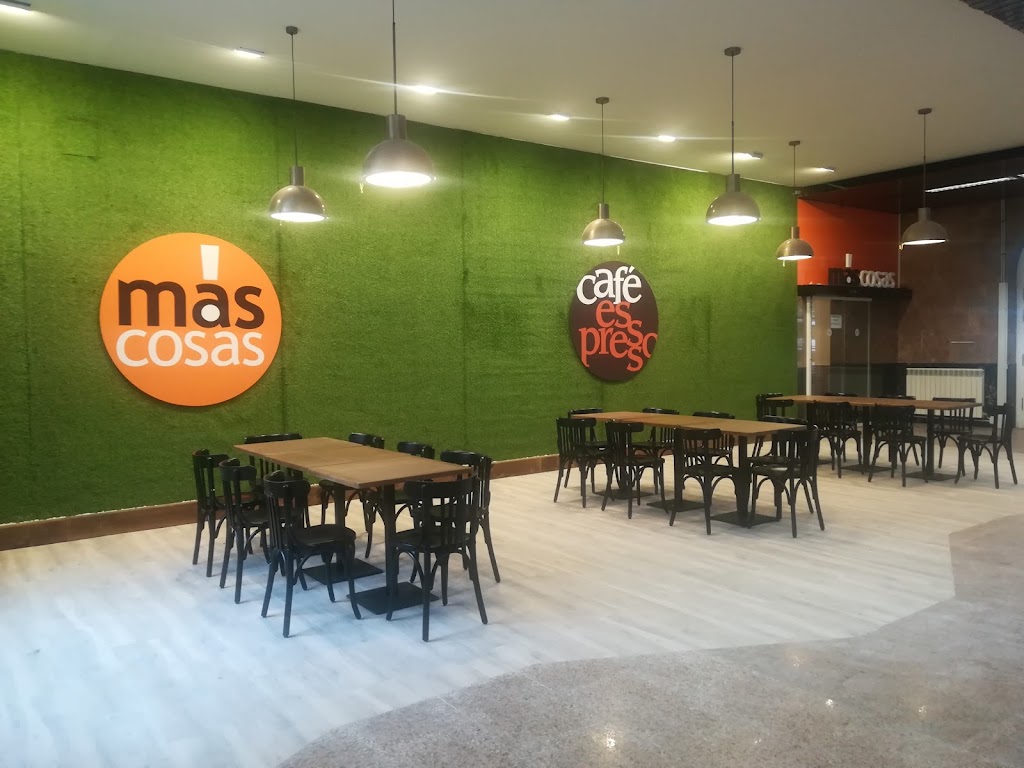 Vitoria St. - Cafe Espresso — Del propietario