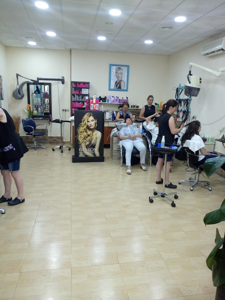 Peluqueria Mercedes Roman