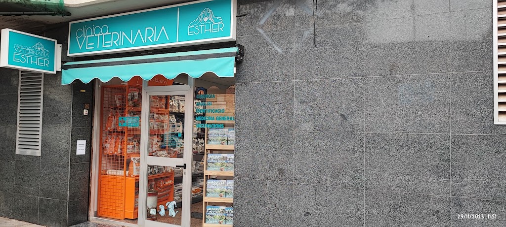 Clinica Veterinaria Esther — Del propietario