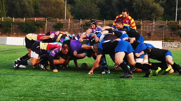 Corsaris Rugby Football Club