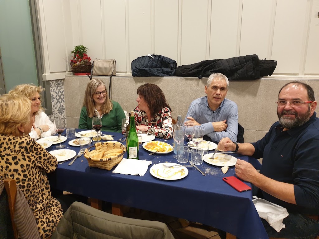 Restaurante Bar La Oreja — Ambiente