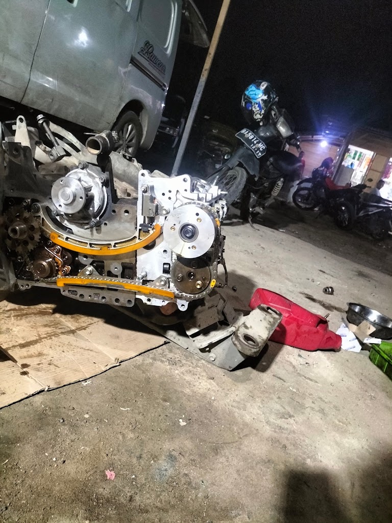 Bengkel Berkah Motor
