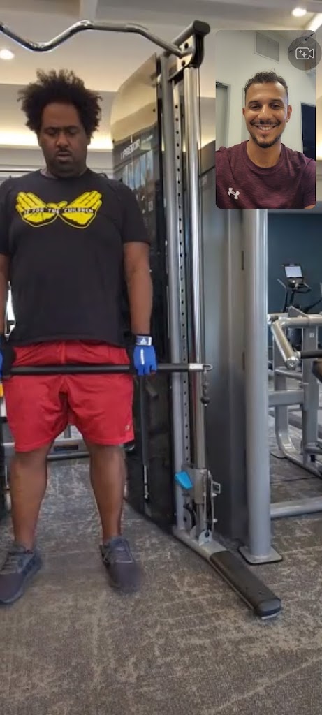  BPFIT - Personal Trainer