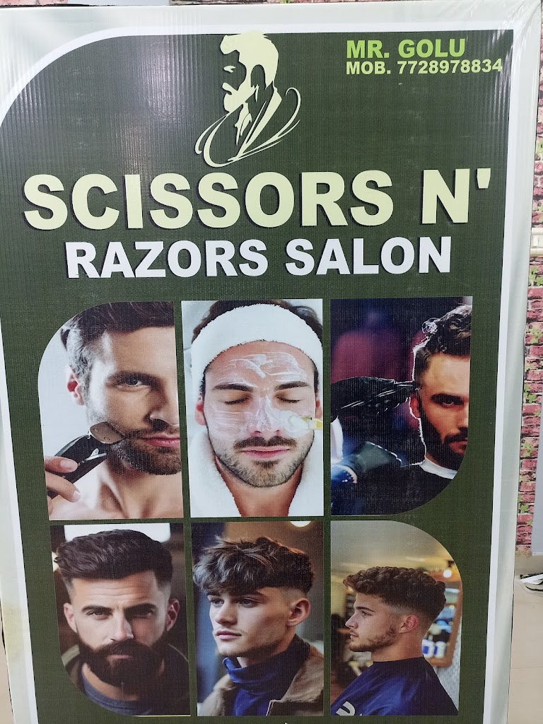 Scissors N Razors Salon