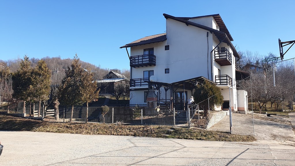 Pensiunea vila Badea