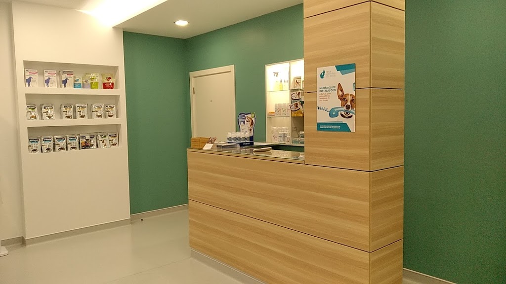 Clinica Veterinaria São Romão em Leiria