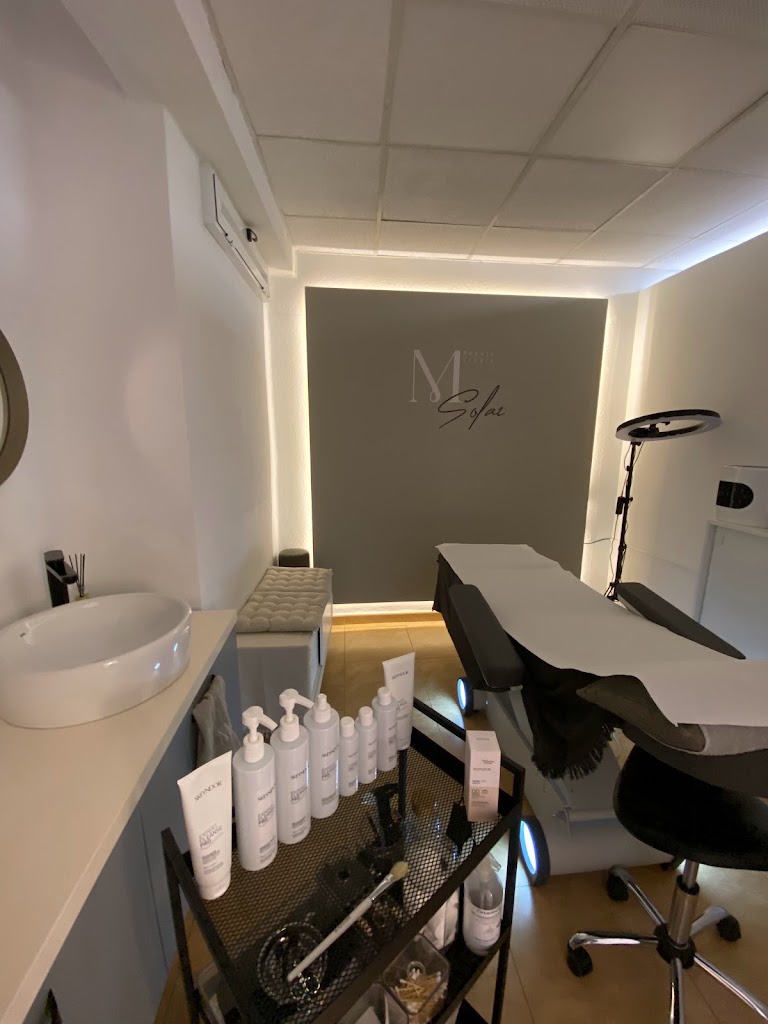 Marisa Solaz Beauty Studio — Del propietario