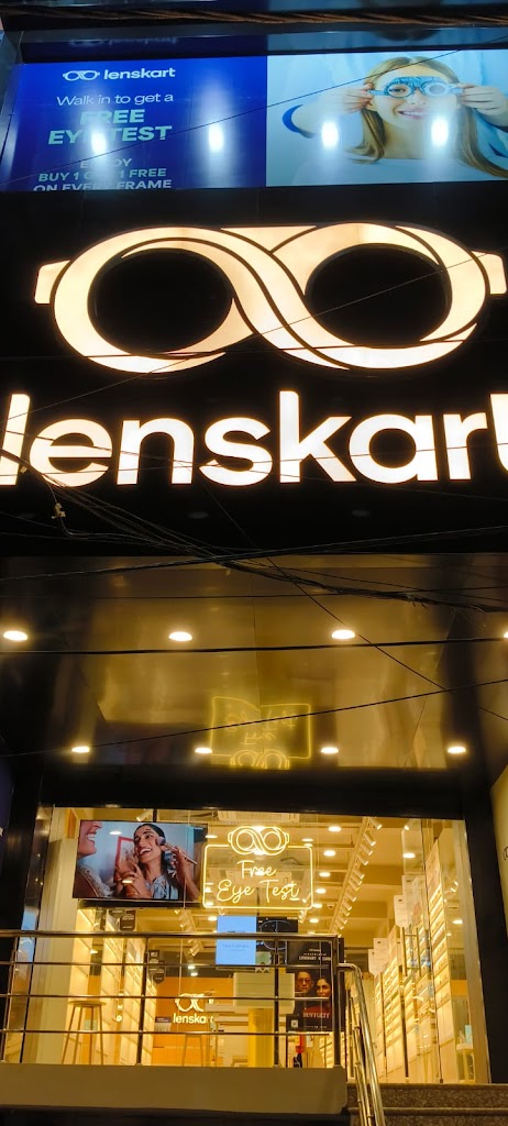 Lenskart Com At Bharao Par Bihar Sharif
