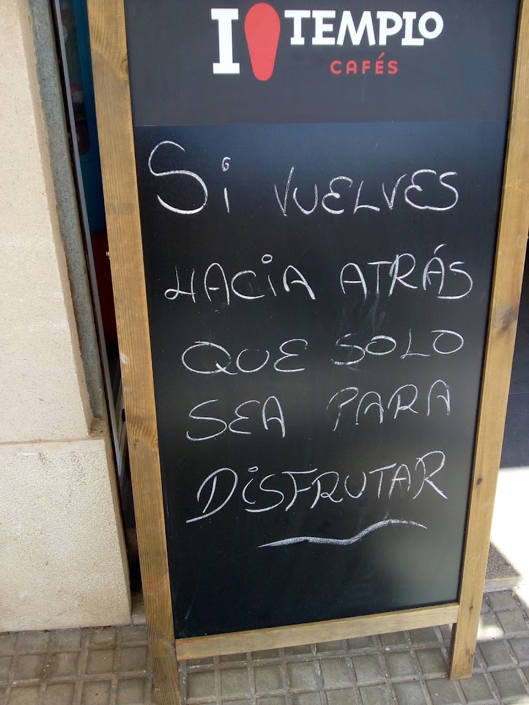 Cafeteria Can Prats — Carta