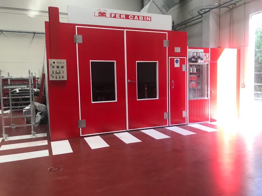 Talleres Evapa — Del propietario