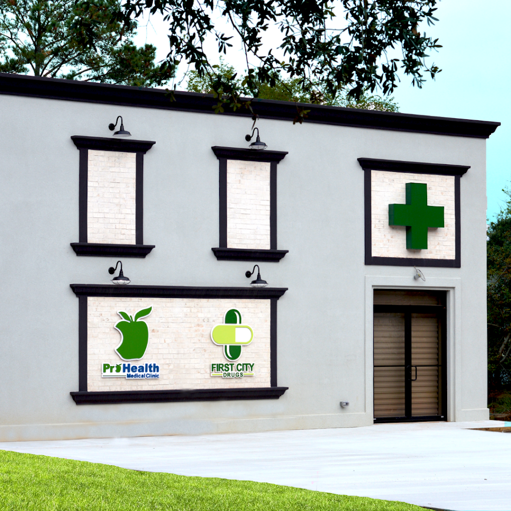 ProHealth Labs and Medical Care