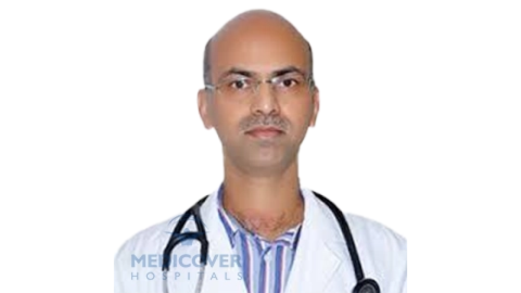 Dr. Dr T Sadanand Reddy Best Cardiologist In Nizamabad
