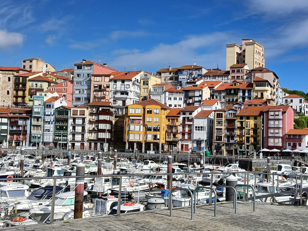 Puerto viejo de Bermeo