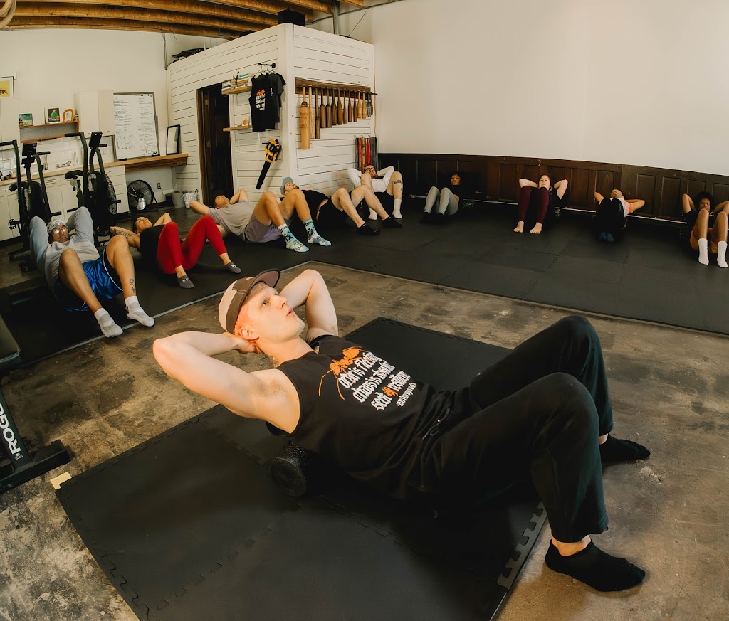  Anthroproach Functional Strength & Mobility