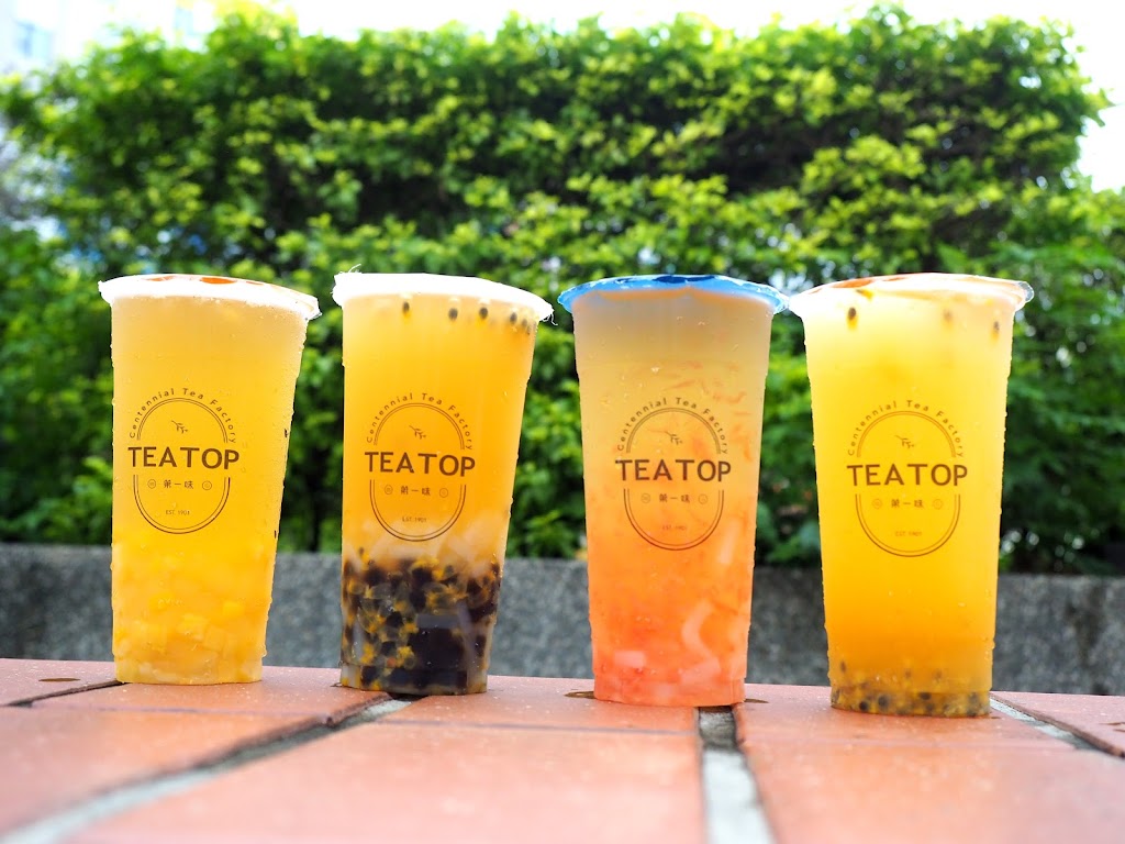 TEA TOP第一味 中壢興農店 的照片