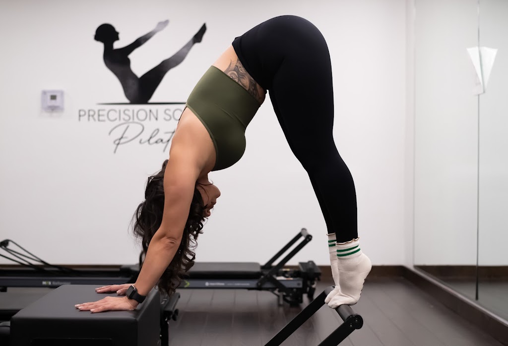  Precision Sculpt Pilates