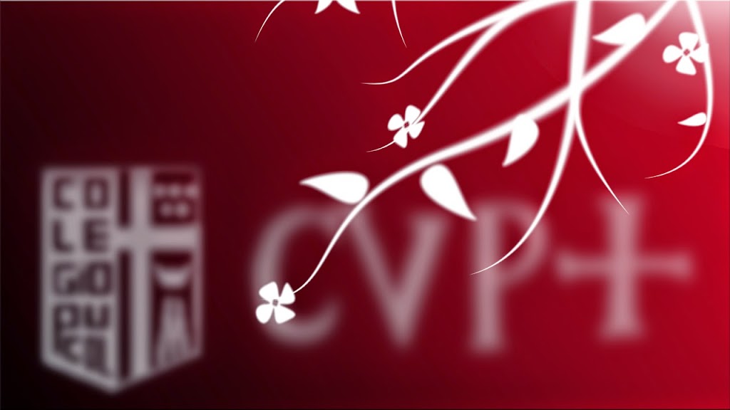 Virgen al Pie de la Cruz