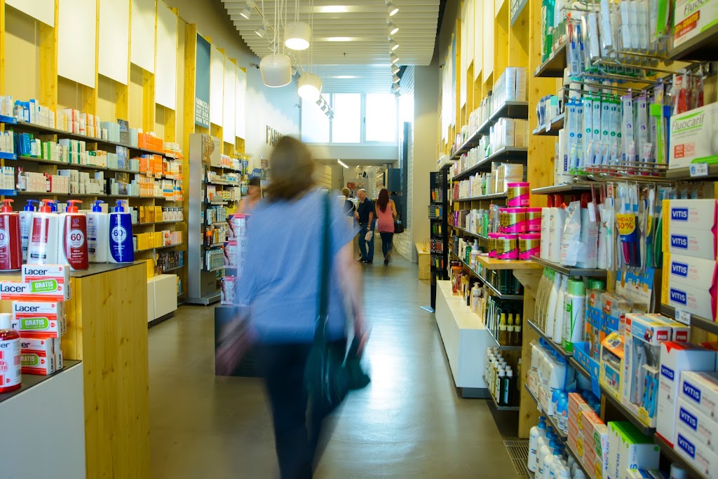 Farmacia Anna Garriga — Del propietario