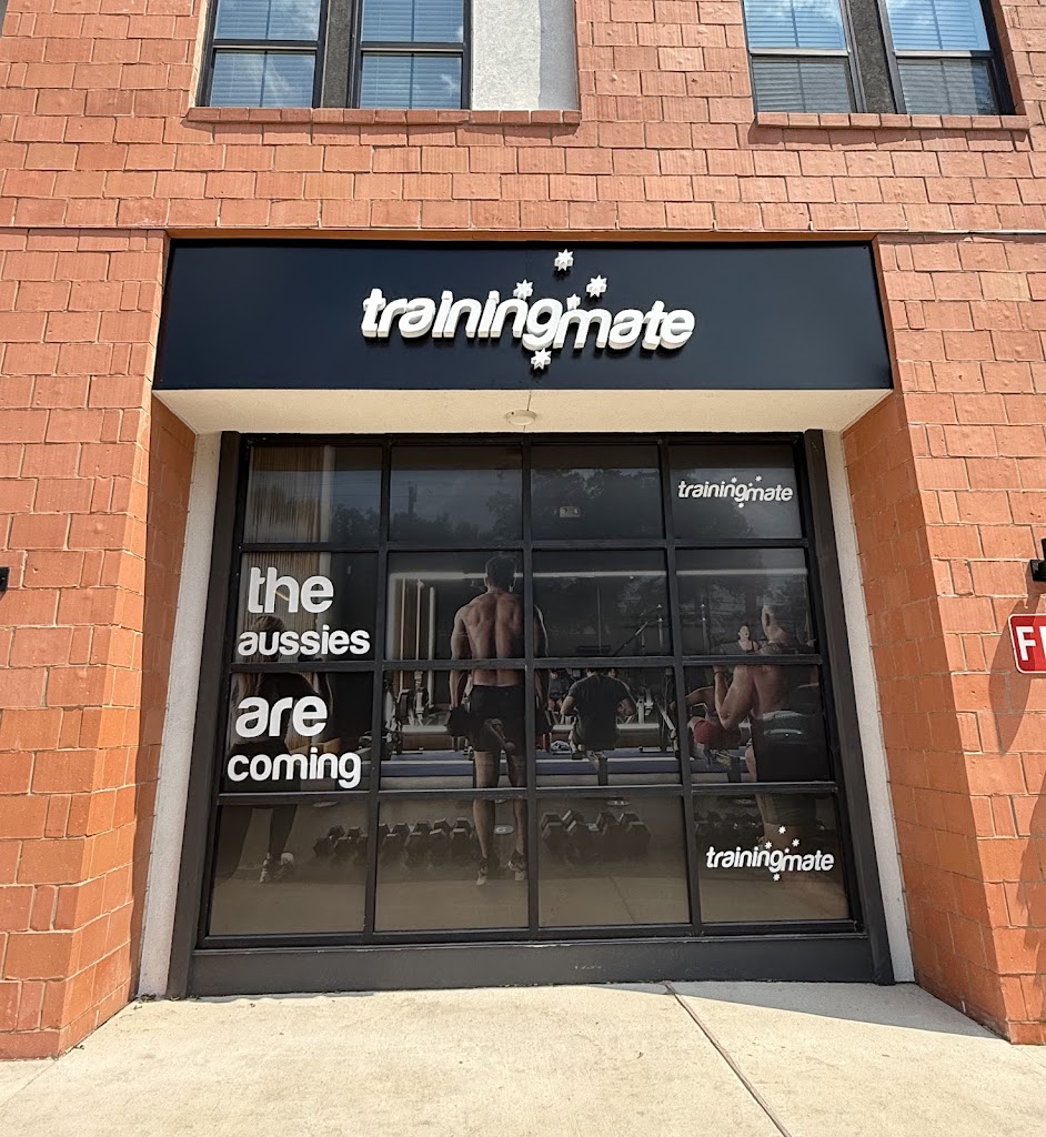  Training Mate Austin SoCo