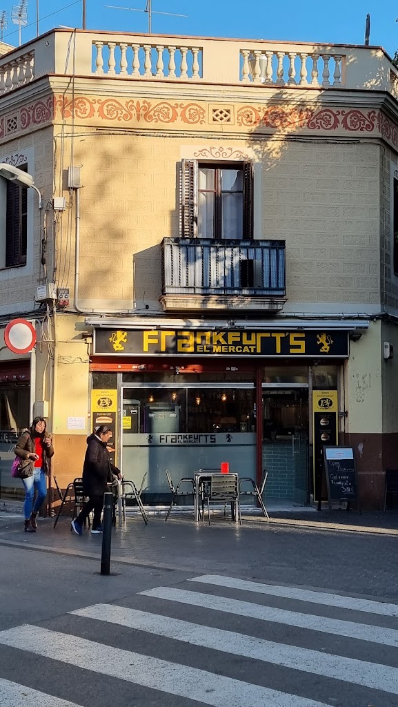 Frankfurt El Mercat