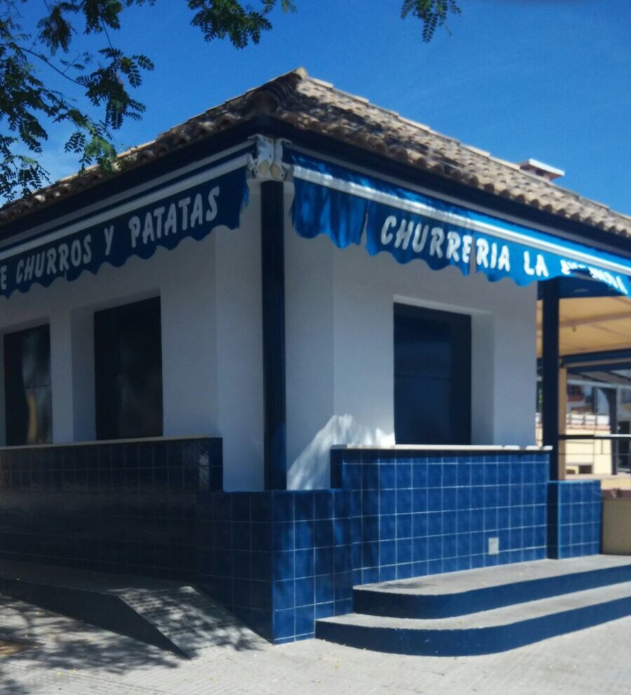 La Avenida, Churreria Cafeteria