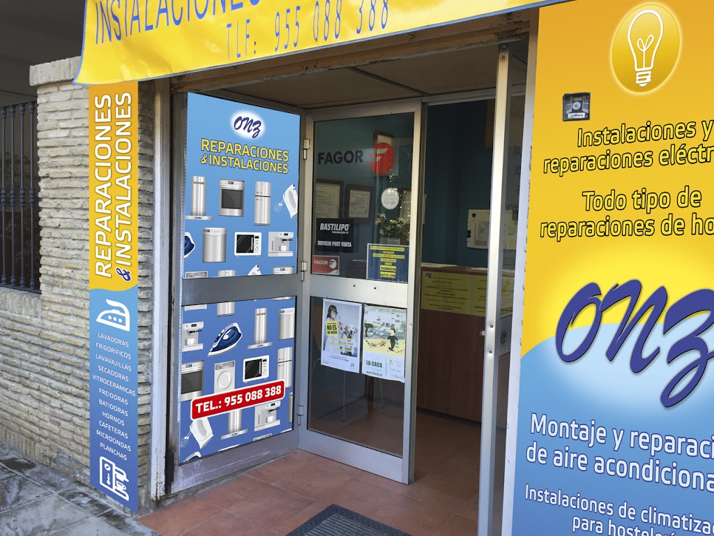 ONZ Instalaciones