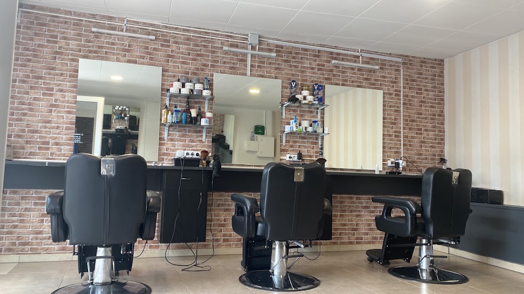 Barberia Riff — Interior